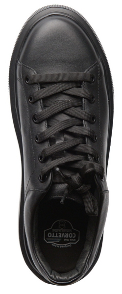 ЖЕНСКИЕ КРОССОВКИ НАТУРАЛЬНАЯ КОЖА CORVETTO ИТАЛИЯ