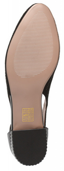 ЖЕНСКИЕ ТУФЛИ НАТУРАЛЬНАЯ КОЖА (ВЕЛЮР) GUGU ГЕРМАНИЯ