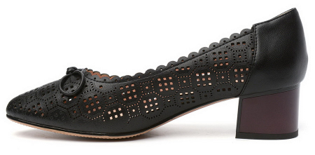 ЖЕНСКИЕ ТУФЛИ НАТУРАЛЬНАЯ КОЖА GUGU ГЕРМАНИЯ