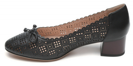 ЖЕНСКИЕ ТУФЛИ НАТУРАЛЬНАЯ КОЖА GUGU ГЕРМАНИЯ