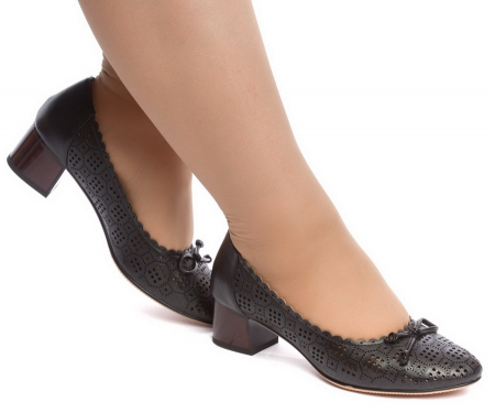 ЖЕНСКИЕ ТУФЛИ НАТУРАЛЬНАЯ КОЖА GUGU ГЕРМАНИЯ