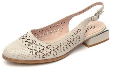 ЖЕНСКИЕ ТУФЛИ НАТУРАЛЬНАЯ КОЖА GUGU ГЕРМАНИЯ