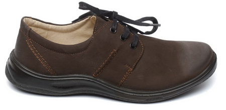 МУЖСКИЕ ПОЛУБОТИНКИ ЛЕТНИЕ НАТУРАЛЬНАЯ КОЖА (НУБУК) НИКС РОССИЯ