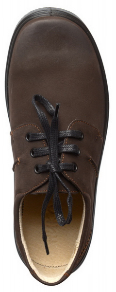 МУЖСКИЕ ПОЛУБОТИНКИ ЛЕТНИЕ НАТУРАЛЬНАЯ КОЖА (НУБУК) НИКС РОССИЯ