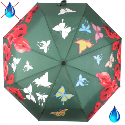 ЗОНТ ЖЕНСКИЙ АВТОМАТ FLIORAJ