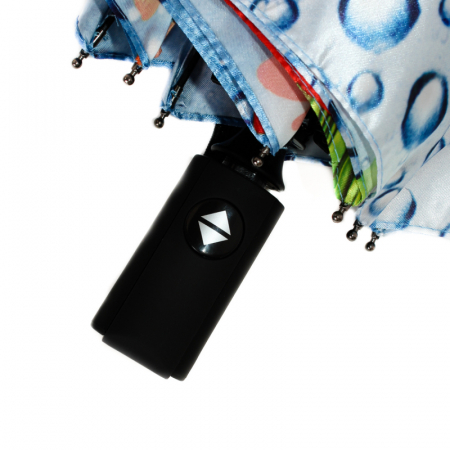 ЗОНТ ЖЕНСКИЙ АВТОМАТ FLIORAJ