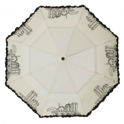 ЗОНТ ЖЕНСКИЙ АВТОМАТ FLIORAJ