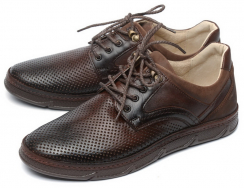 Коричневый