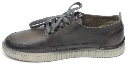 МУЖСКИЕ ПОЛУБОТИНКИ ПОЛУСПОРТИВНЫЕ НАТУРАЛЬНАЯ КОЖА CORVETTO ИТАЛИЯ