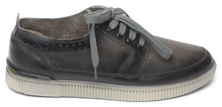 МУЖСКИЕ ПОЛУБОТИНКИ ПОЛУСПОРТИВНЫЕ НАТУРАЛЬНАЯ КОЖА CORVETTO ИТАЛИЯ