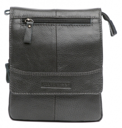МУЖСКАЯ СУМКА МЕССЕНДЖЕР НАТУРАЛЬНАЯ КОЖА ALLAN MARCO