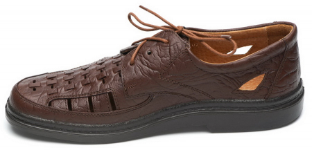 МУЖСКИЕ ТУФЛИ НАТУРАЛЬНАЯ КОЖА МАРКО БЕЛАРУСЬ