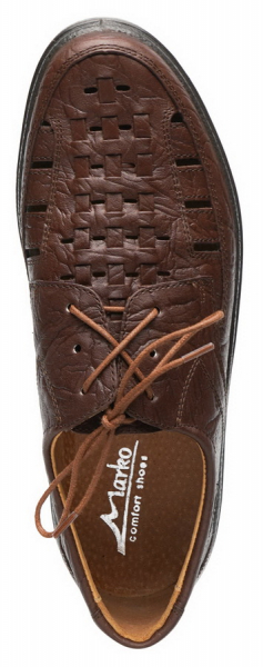 МУЖСКИЕ ТУФЛИ НАТУРАЛЬНАЯ КОЖА МАРКО БЕЛАРУСЬ