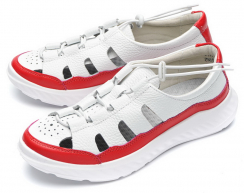 Красный/Белый