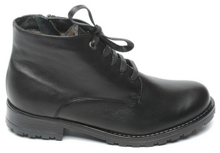 ЖЕНСКИЕ БОТИНКИ НАТУРАЛЬНАЯ КОЖА /ШЕРСТЬ РОССИЯ