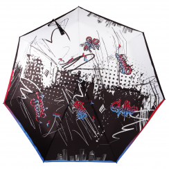 Черный/БелыйЦвет: принт: абстракция