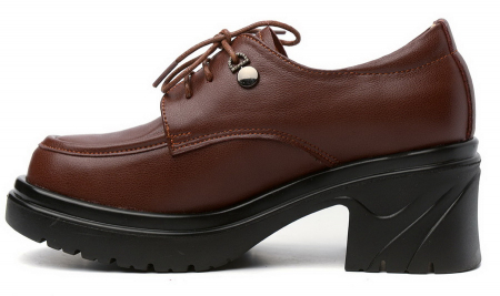 ЖЕНСКИЕ ТУФЛИ НАТУРАЛЬНАЯ КОЖА GUGU ГЕРМАНИЯ