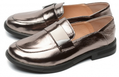 ЖЕНСКИЕ ТУФЛИ НАТУРАЛЬНАЯ КОЖА GUGU ГЕРМАНИЯ