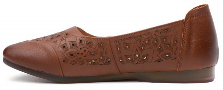 ЖЕНСКИЕ ТУФЛИ НАТУРАЛЬНАЯ КОЖА GUGU ГЕРМАНИЯ