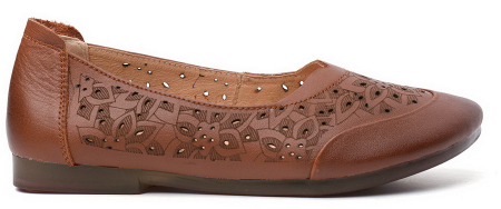 ЖЕНСКИЕ ТУФЛИ НАТУРАЛЬНАЯ КОЖА GUGU ГЕРМАНИЯ