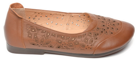 ЖЕНСКИЕ ТУФЛИ НАТУРАЛЬНАЯ КОЖА GUGU ГЕРМАНИЯ