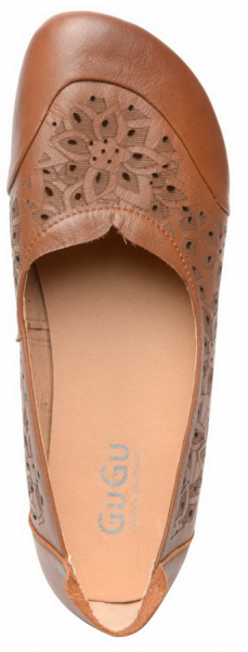 ЖЕНСКИЕ ТУФЛИ НАТУРАЛЬНАЯ КОЖА GUGU ГЕРМАНИЯ