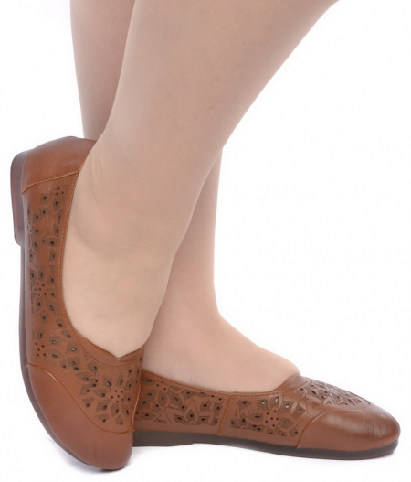 ЖЕНСКИЕ ТУФЛИ НАТУРАЛЬНАЯ КОЖА GUGU ГЕРМАНИЯ