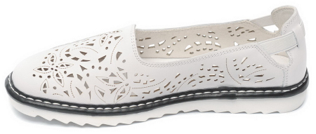 ЖЕНСКИЕ ТУФЛИ НАТУРАЛЬНАЯ КОЖА GUGU ГЕРМАНИЯ