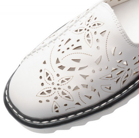 ЖЕНСКИЕ ТУФЛИ НАТУРАЛЬНАЯ КОЖА GUGU ГЕРМАНИЯ