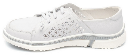 ЖЕНСКИЕ ТУФЛИ ПОЛУСПОРТИВНЫЕ НАТУРАЛЬНАЯ КОЖА GUGU ГЕРМАНИЯ