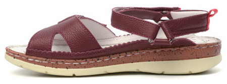 ЖЕНСКИЕ БОСОНОЖКИ НАТУРАЛЬНАЯ КОЖА GUGU ГЕРМАНИЯ