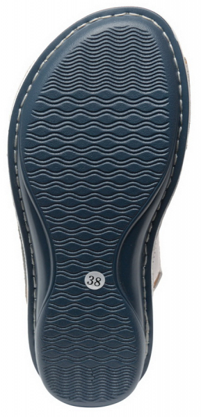 ЖЕНСКИЕ БОСОНОЖКИ НАТУРАЛЬНАЯ КОЖА GUGU ГЕРМАНИЯ