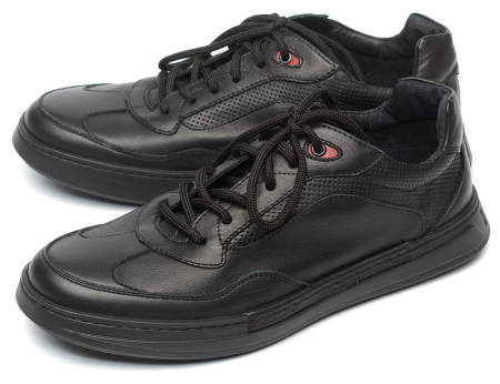 МУЖСКИЕ ПОЛУБОТИНКИ ПОЛУСПОРТИВНЫЕ НАТУРАЛЬНАЯ КОЖА CORVETTO ИТАЛИЯ