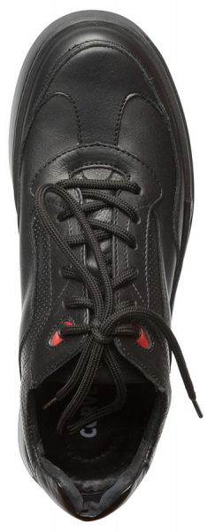 МУЖСКИЕ ПОЛУБОТИНКИ ПОЛУСПОРТИВНЫЕ НАТУРАЛЬНАЯ КОЖА CORVETTO ИТАЛИЯ