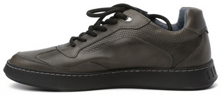 МУЖСКИЕ ПОЛУБОТИНКИ ПОЛУСПОРТИВНЫЕ НАТУРАЛЬНАЯ КОЖА CORVETTO ИТАЛИЯ