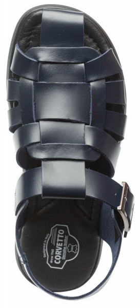 МУЖСКИЕ ЛЕТНИЕ САНДАЛИИ НАТУРАЛЬНАЯ КОЖА CORVETTO ИТАЛИЯ