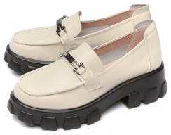 Бежевый/Светло-бежевыйЦвет: молочный