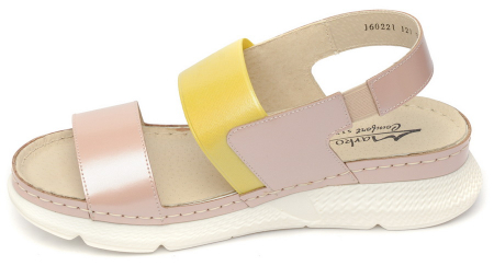 ЖЕНСКИЕ БОСОНОЖКИ НАТУРАЛЬНАЯ КОЖА МАРКО БЕЛАРУСЬ