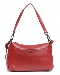 ЖЕНСКАЯ СУМКА НАТУРАЛЬНАЯ КОЖА  KIKI LOK КОРЕЯ