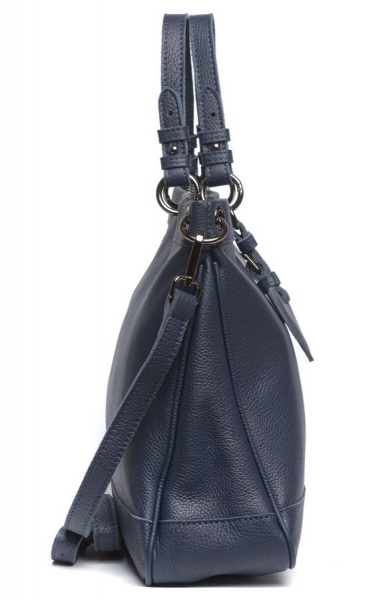 ЖЕНСКАЯ СУМКА НАТУРАЛЬНАЯ КОЖА KIKILOK КОРЕЯ