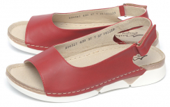 ЖЕНСКИЕ БОСОНОЖКИ НАТУРАЛЬНАЯ КОЖА МАРКО БЕЛАРУСЬ