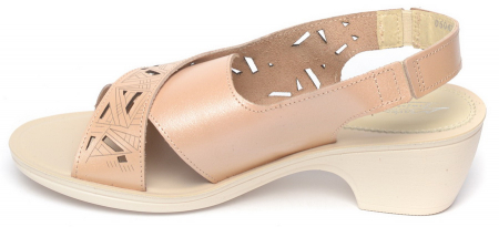 ЖЕНСКИЕ БОСОНОЖКИ НАТУРАЛЬНАЯ КОЖА МАРКО БЕЛАРУСЬ