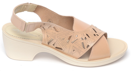 ЖЕНСКИЕ БОСОНОЖКИ НАТУРАЛЬНАЯ КОЖА МАРКО БЕЛАРУСЬ