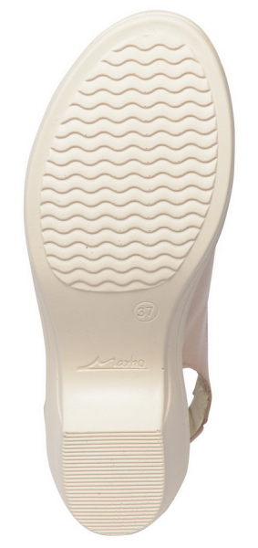 ЖЕНСКИЕ БОСОНОЖКИ НАТУРАЛЬНАЯ КОЖА МАРКО БЕЛАРУСЬ