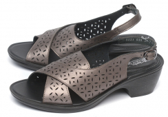 ЖЕНСКИЕ БОСОНОЖКИ НАТУРАЛЬНАЯ КОЖА  МАРКО БЕЛАРУСЬ