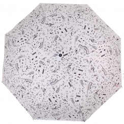 ЗОНТ ЖЕНСКИЙ АВТОМАТ ZEMSA