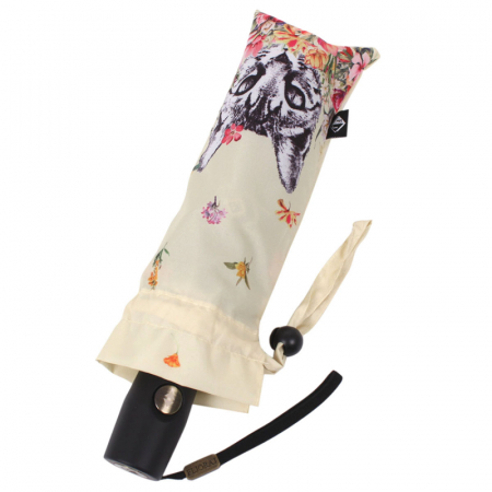 ЗОНТ ЖЕНСКИЙ ПРЕМИУМ АВТОМАТ FLIORAJ