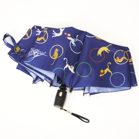 ЗОНТ ЖЕНСКИЙ ПРЕМИУМ АВТОМАТ FLIORAJ