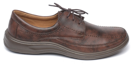 ПОЛУБОТИНКИ МУЖСКИЕ НАТУРАЛЬНАЯ КОЖА МАРКО БЕЛАРУСЬ