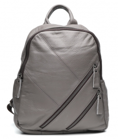 РЮКЗАК НАТУРАЛЬНАЯ КОЖА KIKI LOK КОРЕЯ